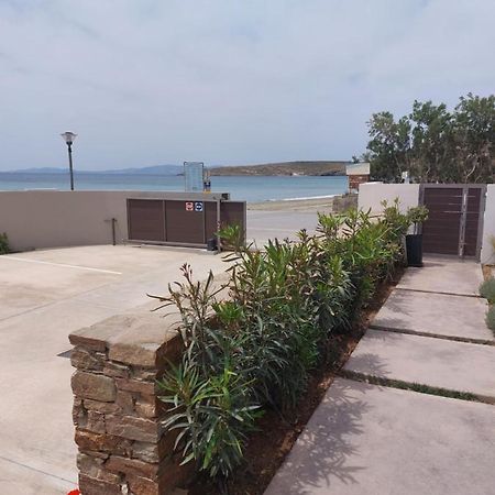 Seaside Tinos Apartment กิโอเนีย ภายนอก รูปภาพ