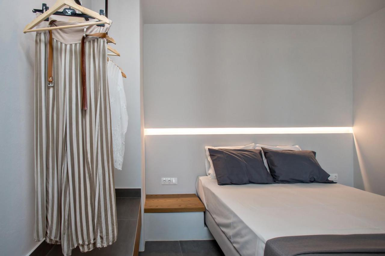 Seaside Tinos Apartment กิโอเนีย ภายนอก รูปภาพ
