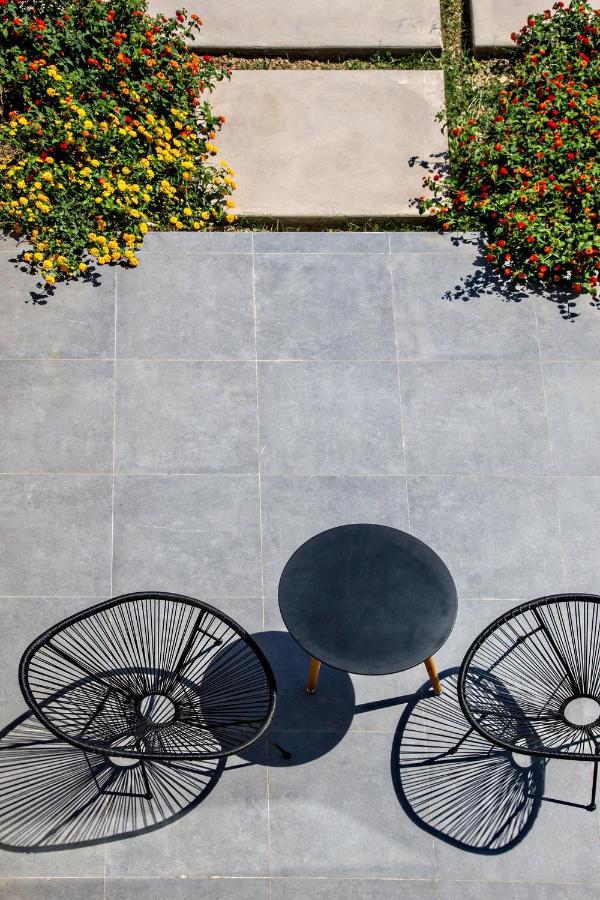 Seaside Tinos Apartment กิโอเนีย ภายนอก รูปภาพ