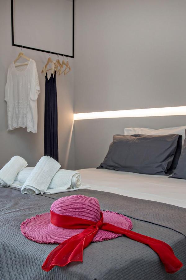 Seaside Tinos Apartment กิโอเนีย ภายนอก รูปภาพ