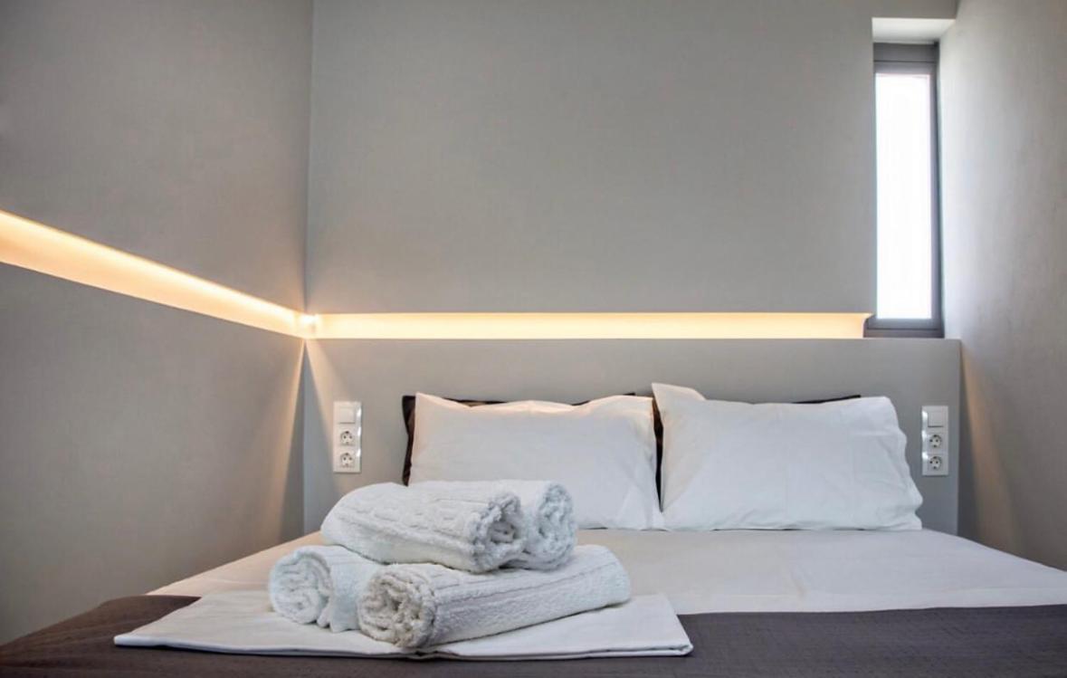 Seaside Tinos Apartment กิโอเนีย ภายนอก รูปภาพ