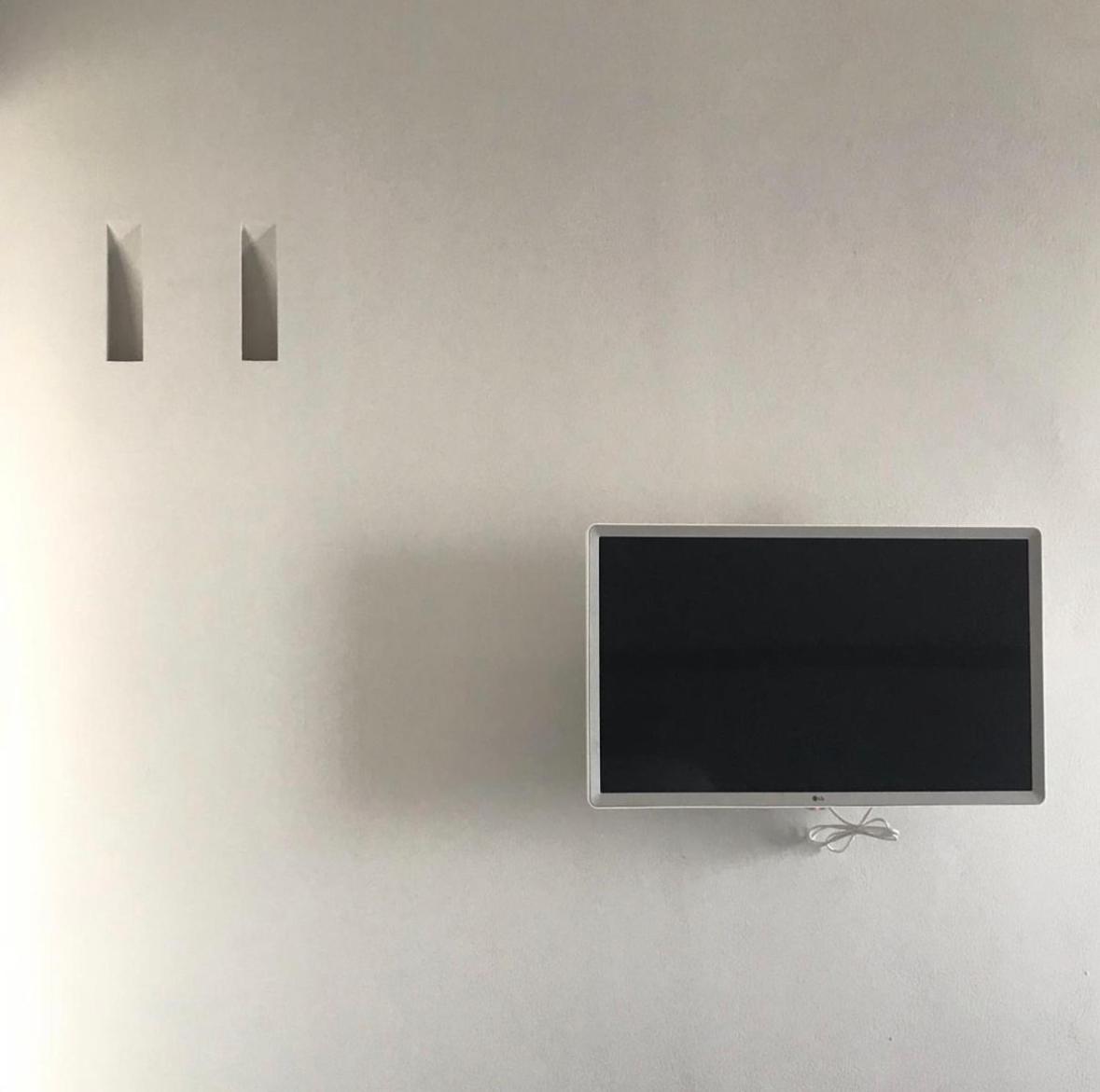 Seaside Tinos Apartment กิโอเนีย ภายนอก รูปภาพ