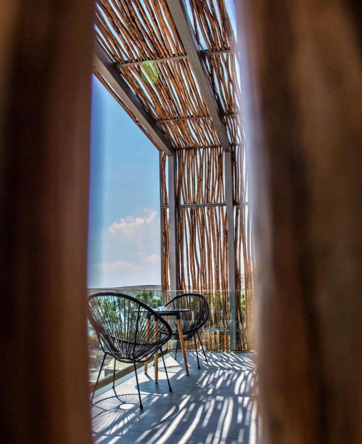 Seaside Tinos Apartment กิโอเนีย ภายนอก รูปภาพ
