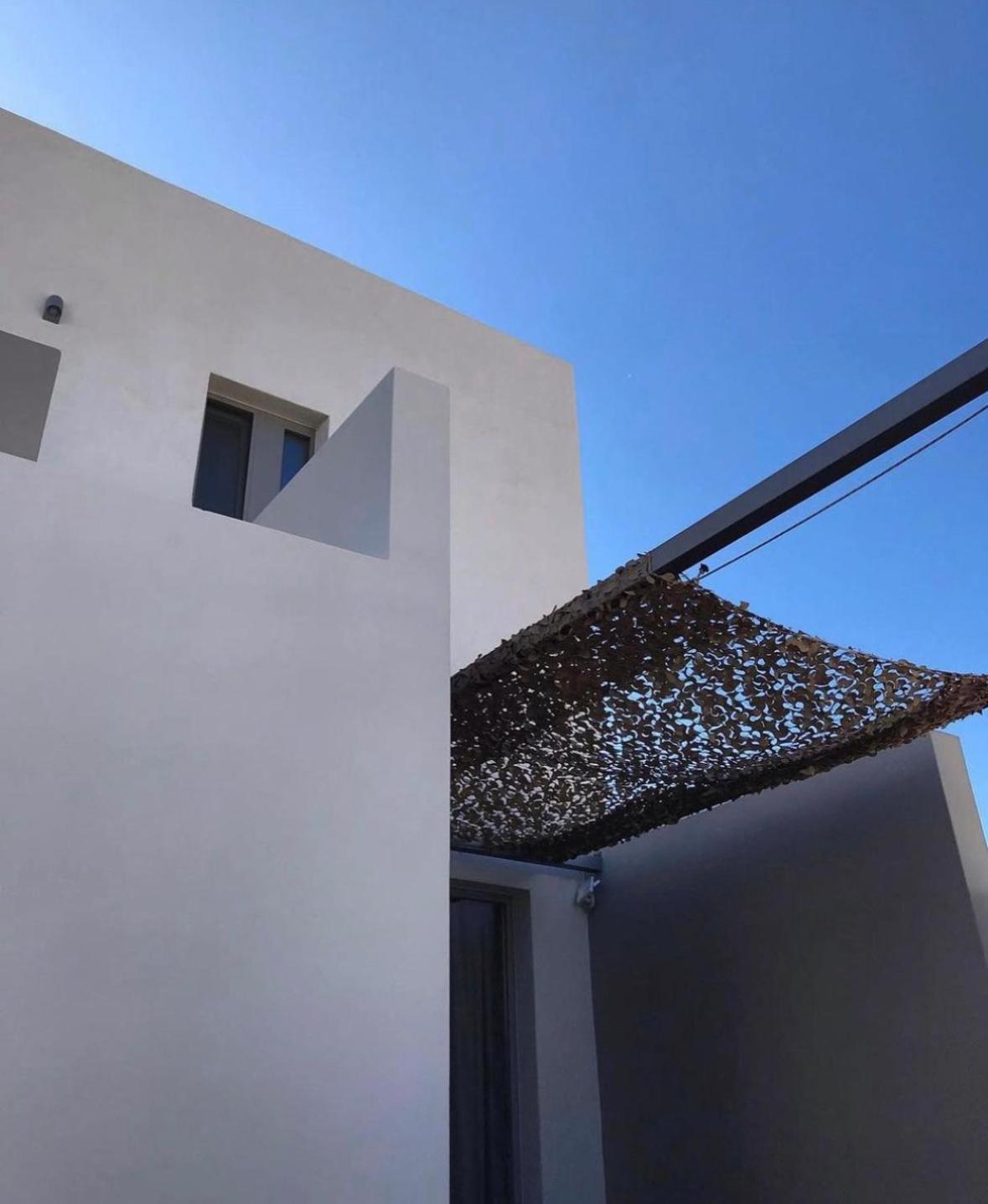 Seaside Tinos Apartment กิโอเนีย ภายนอก รูปภาพ
