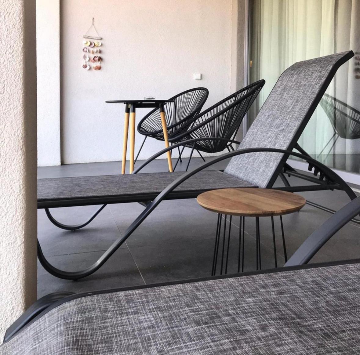 Seaside Tinos Apartment กิโอเนีย ภายนอก รูปภาพ